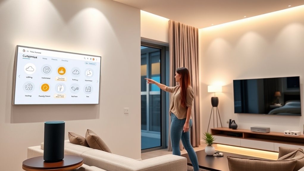 smart home energy management