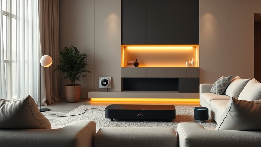 smart home hub considerations