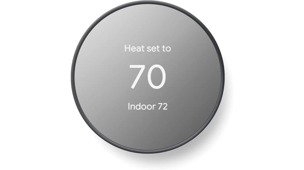 smart home temperature control