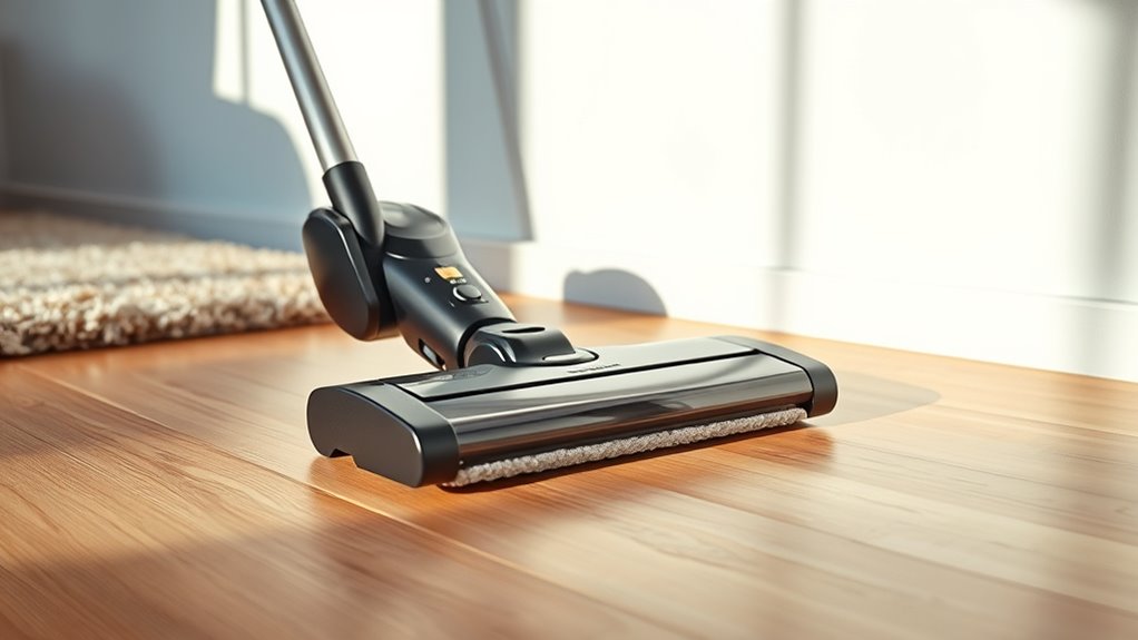 smart hybrid vacuum technology
