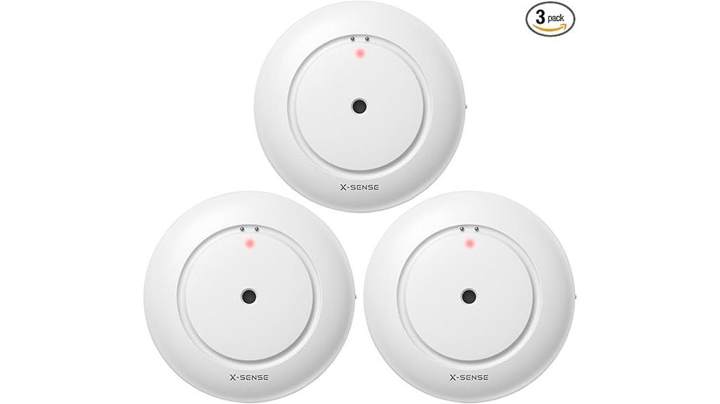 smart leak detector pack