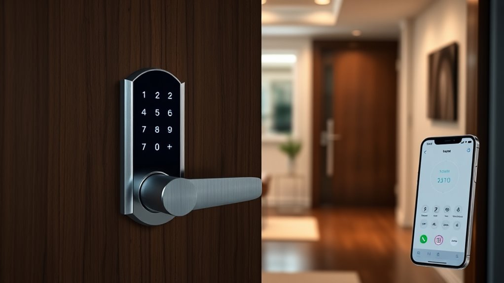 smart lock features checklist