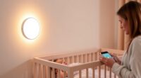 smart night lights with sleep modes