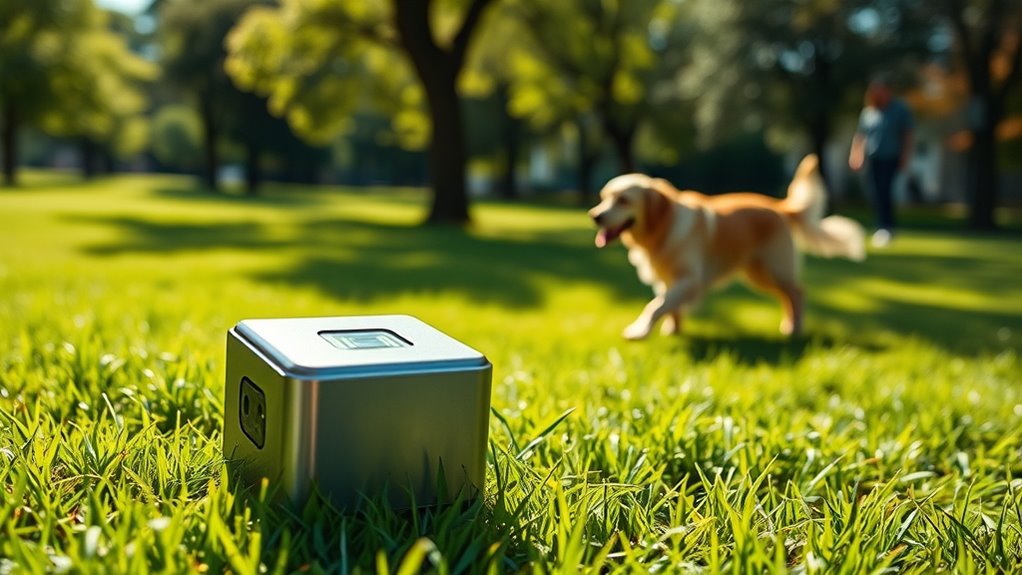 smart pet waste alerts