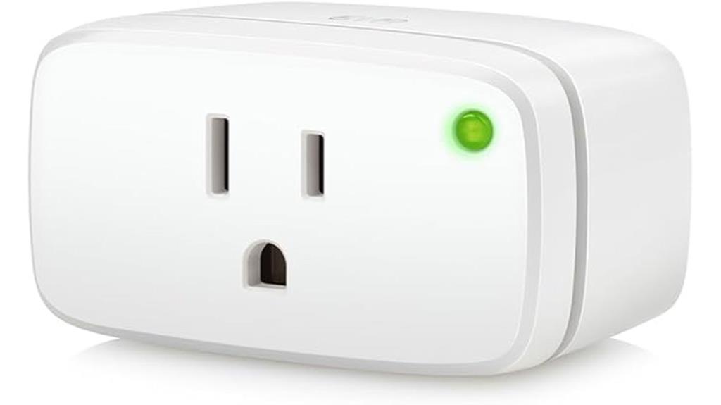 smart plug with matter