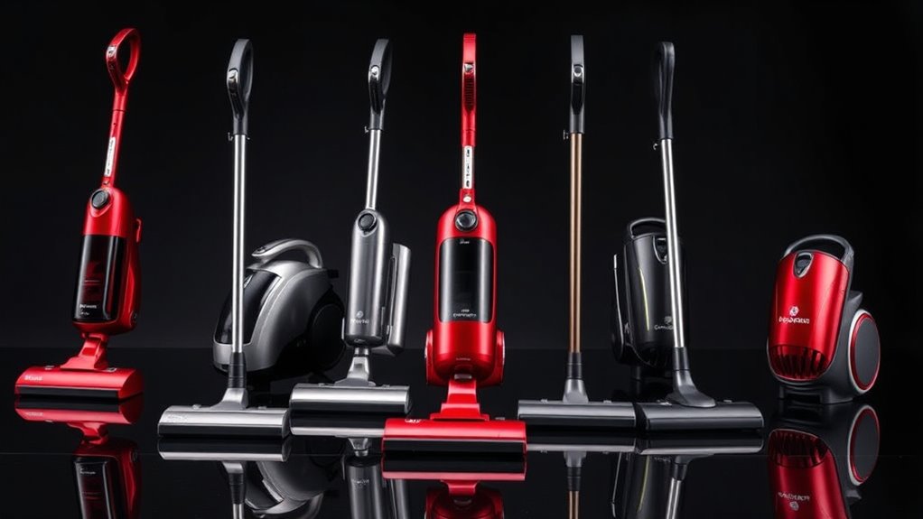 smart robot vacuum features