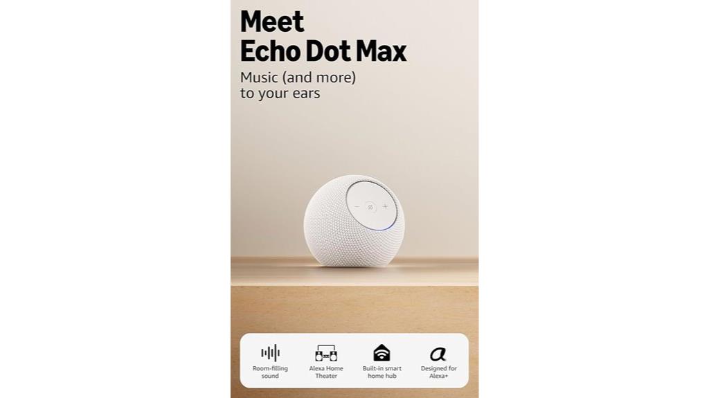 smart speaker with hub