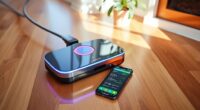 smart vacuum health monitoring