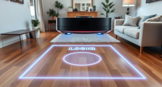 smart virtual boundary zones