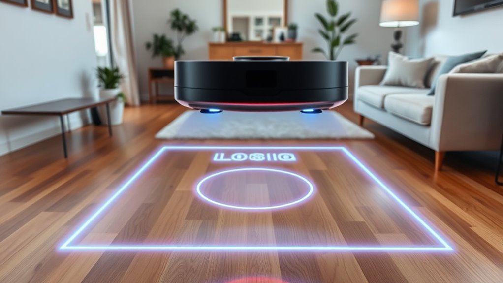 smart virtual boundary zones