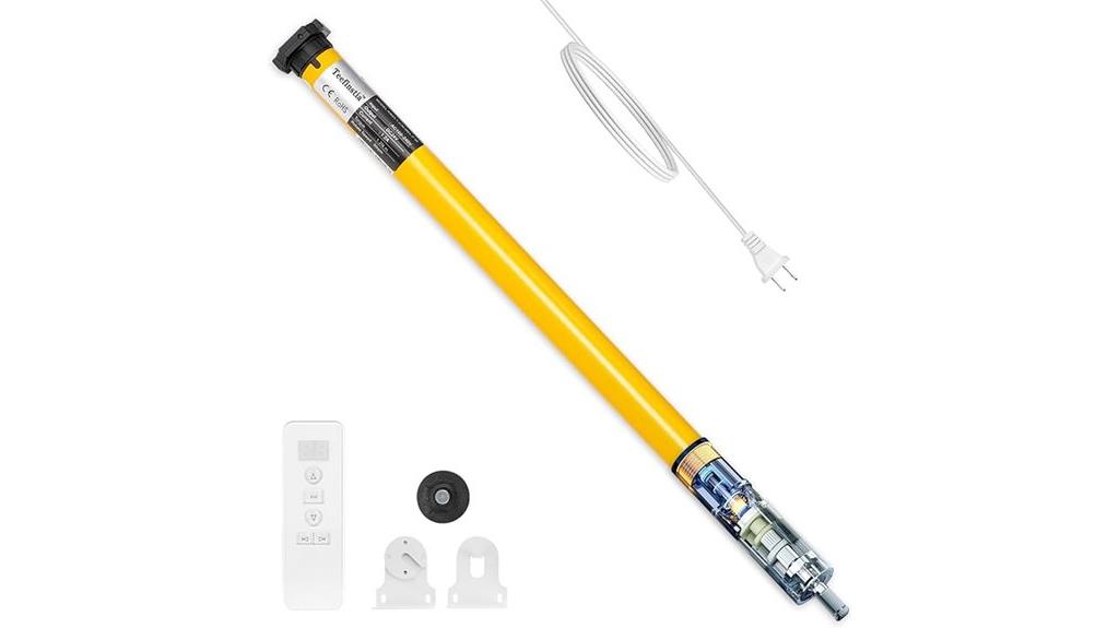 smart wifi blinds motor