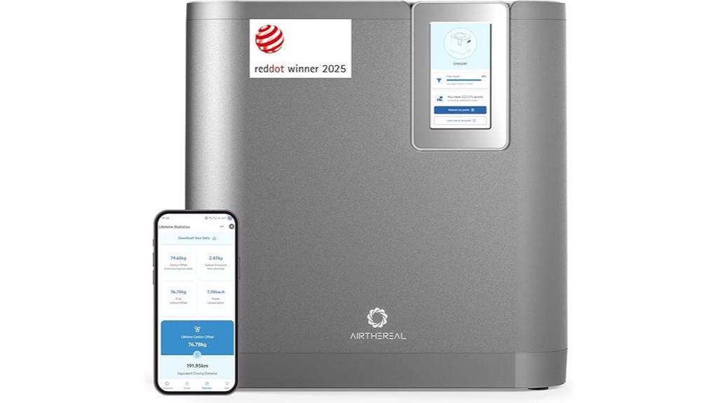 smart wifi kitchen composter