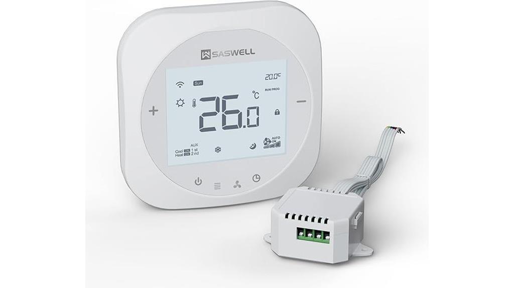 smart wifi thermostat adapter