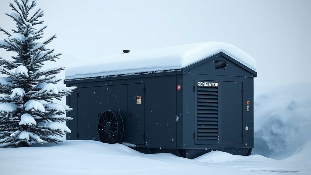 snow protection durability accessibility