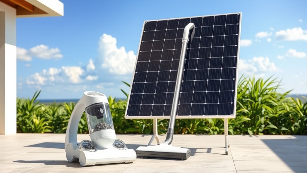 solar energy limits and solutions