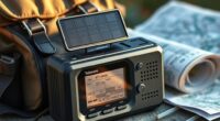 solar powered weather radios