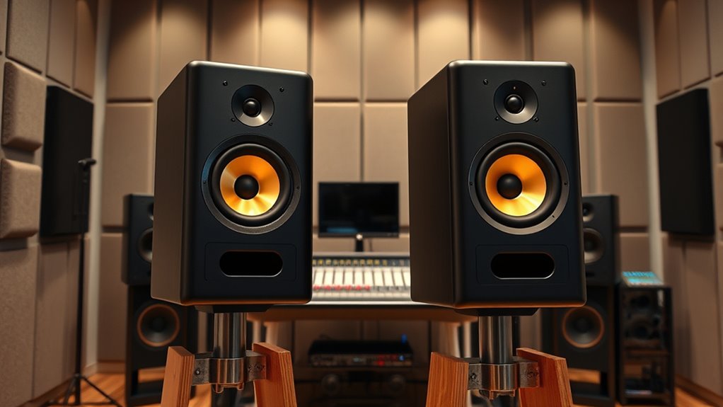 sound quality and features