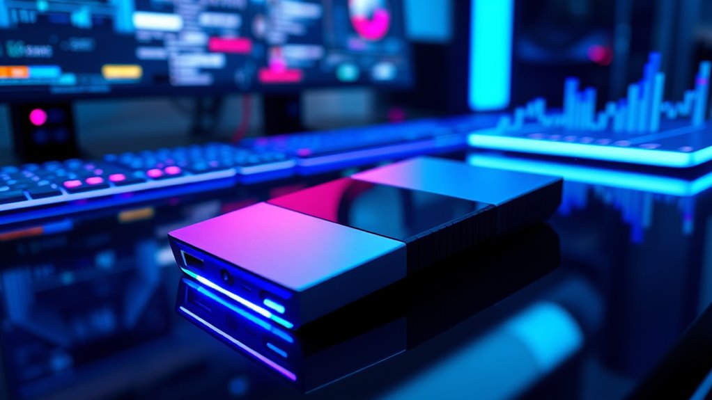 speed durability capacity security