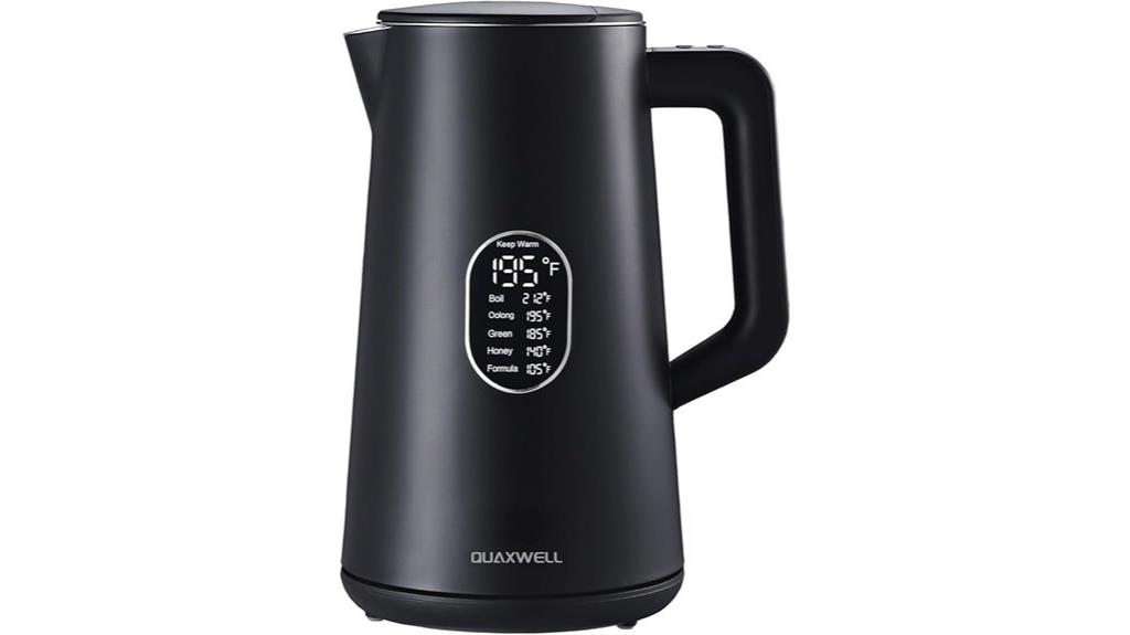 stainless steel electric kettle