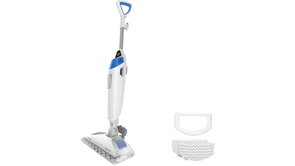 steam mop cleaning device