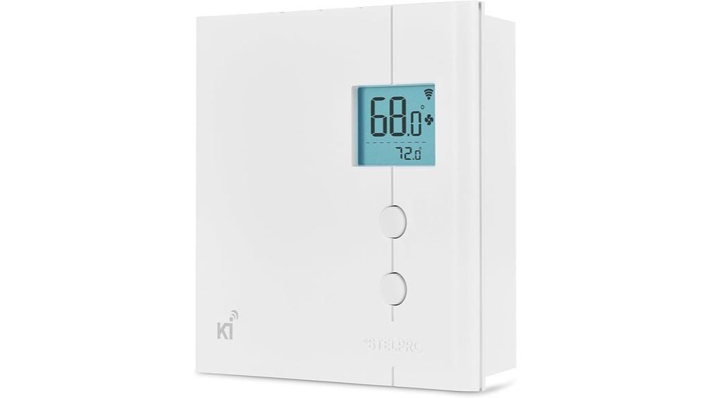 stelpro z wave thermostat