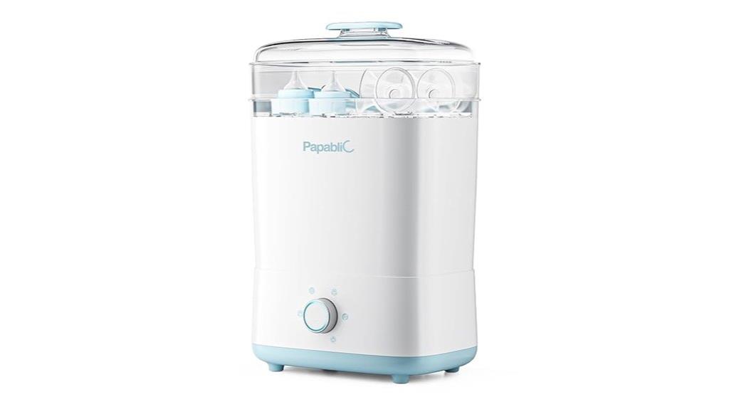 sterilizer and dryer pro