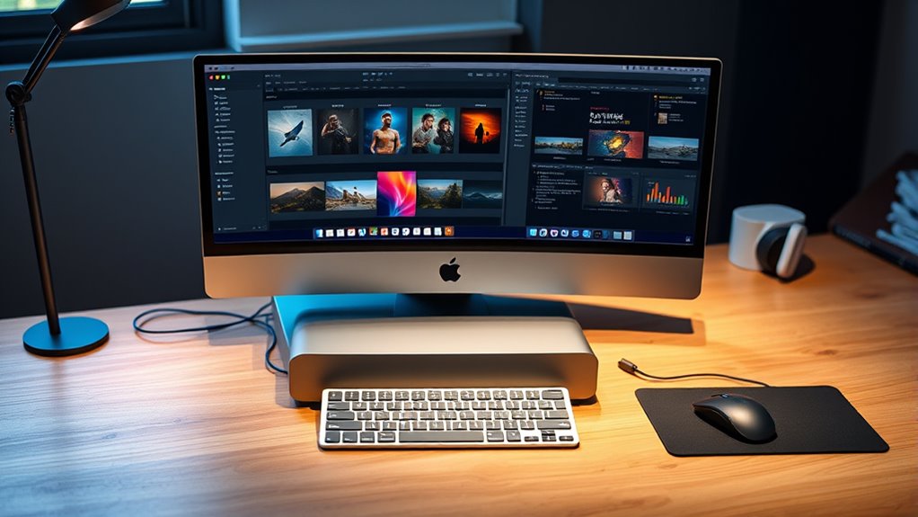 storage power connectivity budget