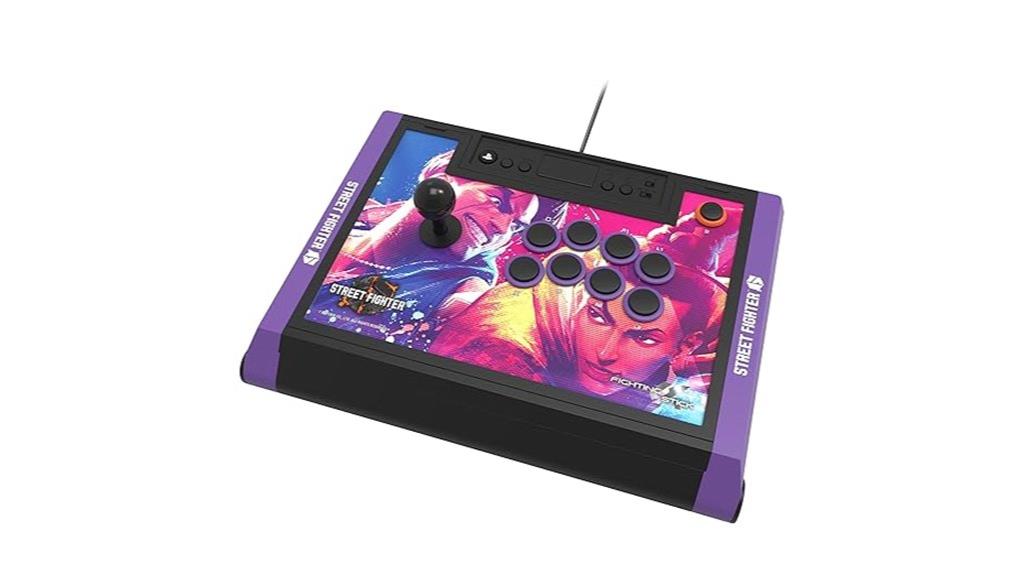 street fighter 6 fightstick edition