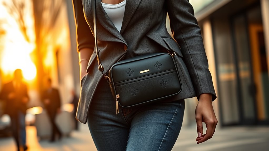 stylish crossbody belt bags