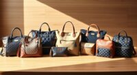 stylish functional diaper bags
