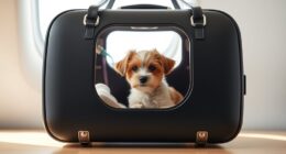 stylish functional pet carriers