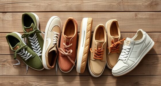 stylish sustainable sneaker choices
