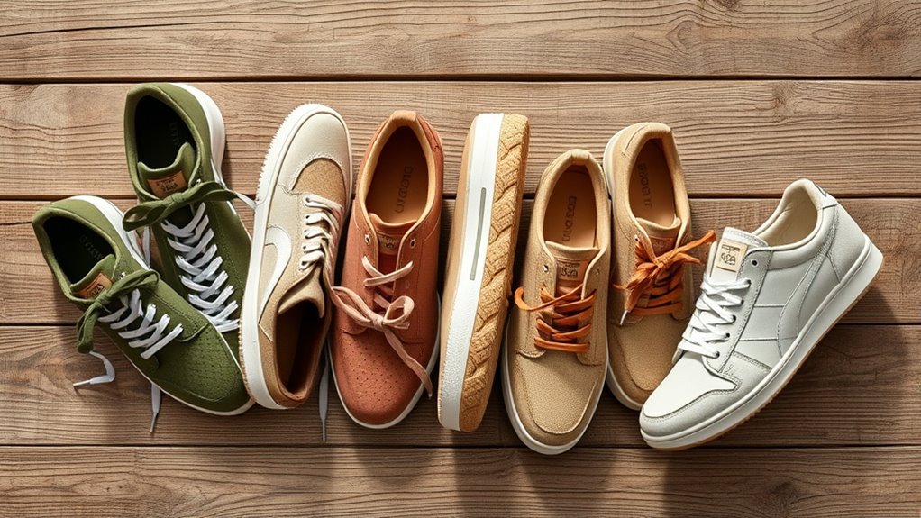 stylish sustainable sneaker choices