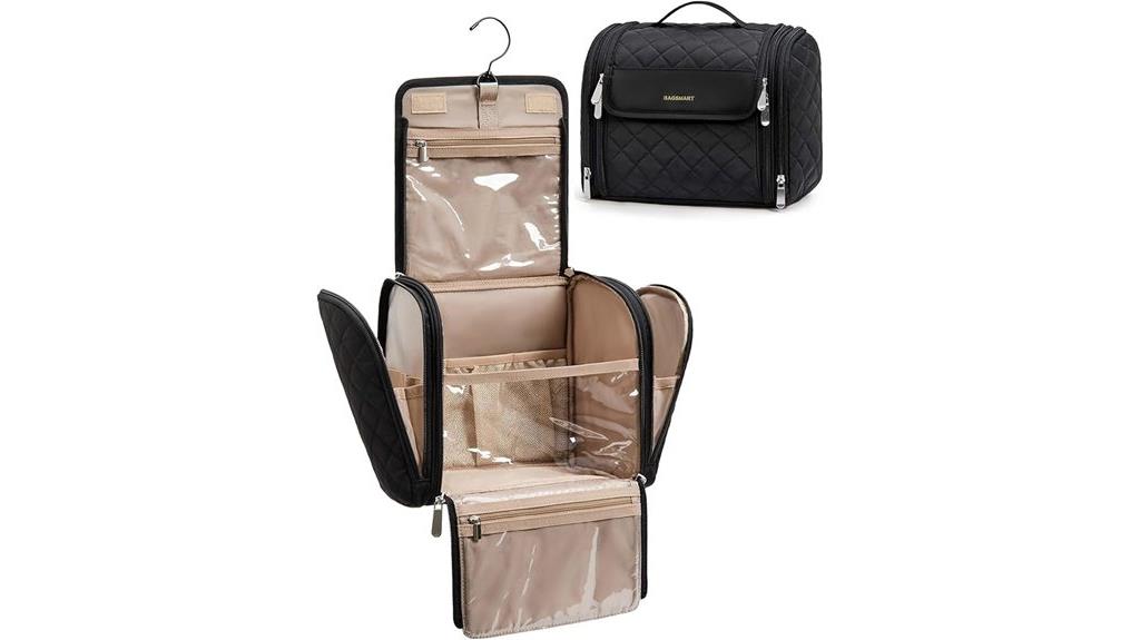 stylish women s makeup organizer