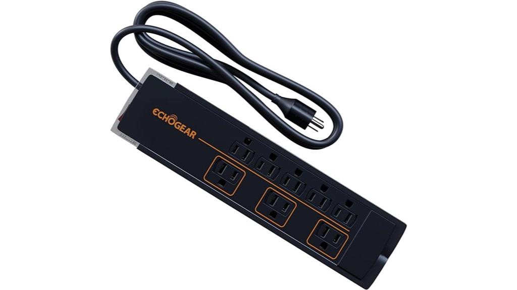 surge protector power strip