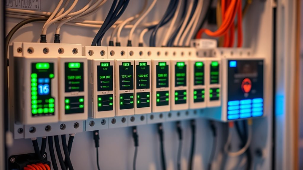 surge ratings and features