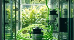 sustainable vacuum manufacturing materials
