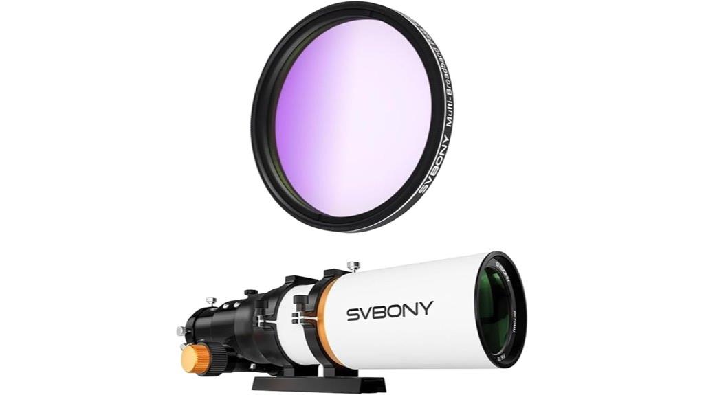 svbony sv260 filter