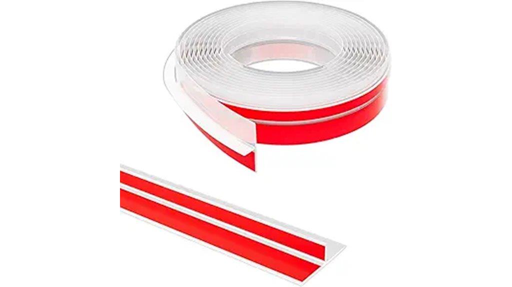 t shaped silicone door stopper