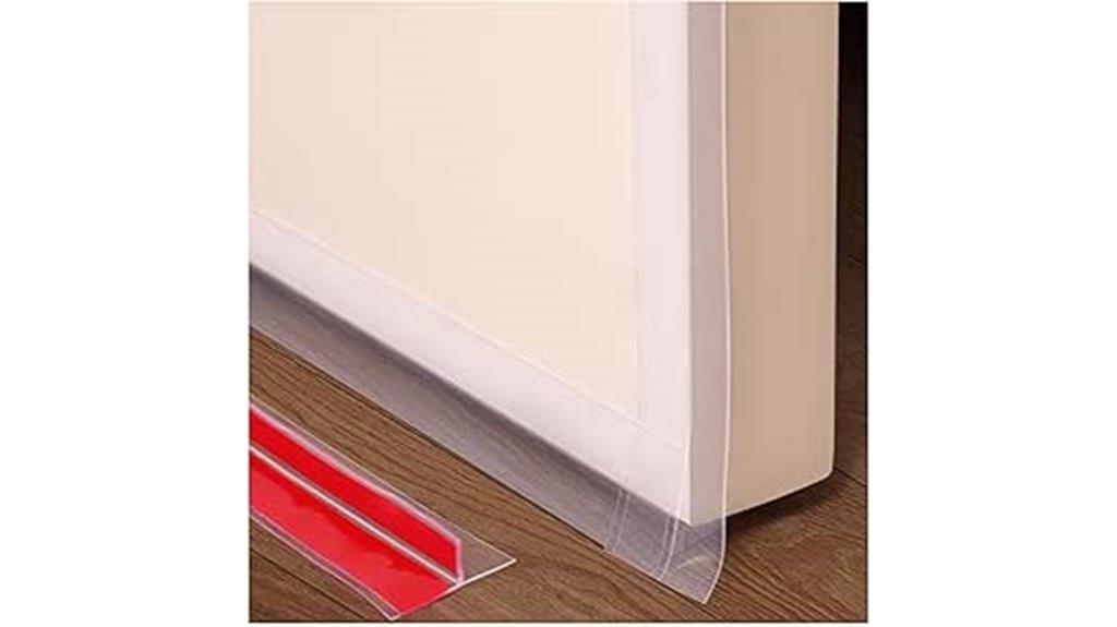t shaped silicone weather stripping