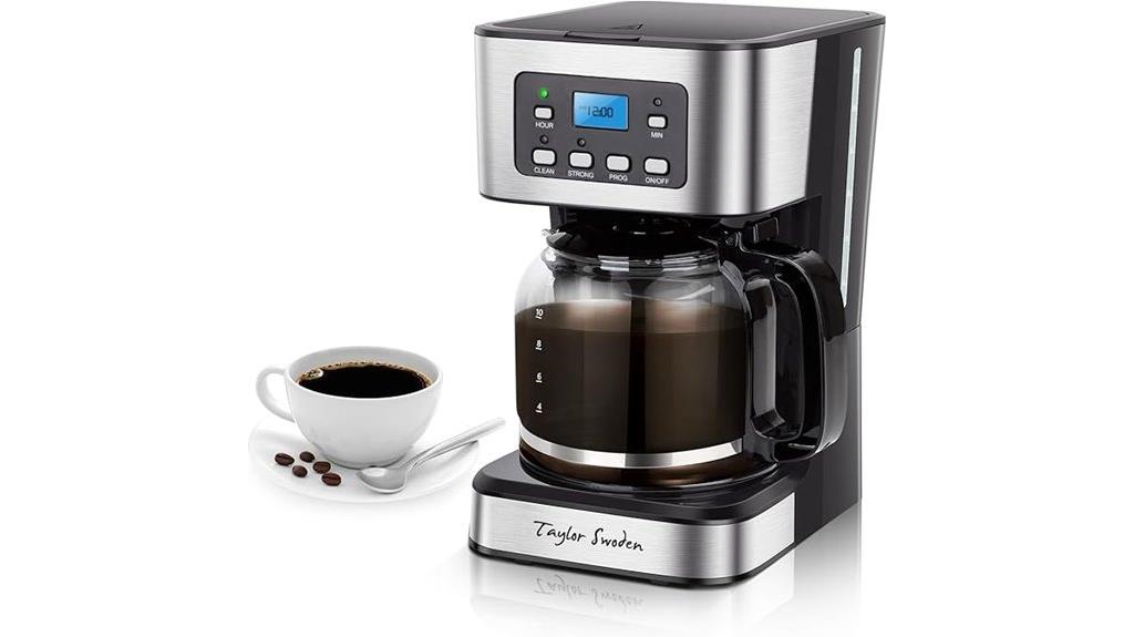 taylor swoden coffee maker