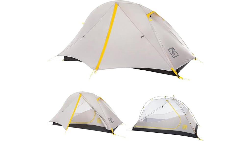 three season backpacking tent