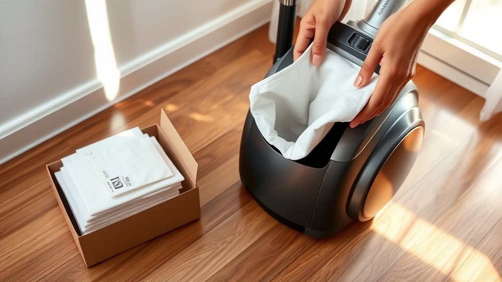 timing and replacement method