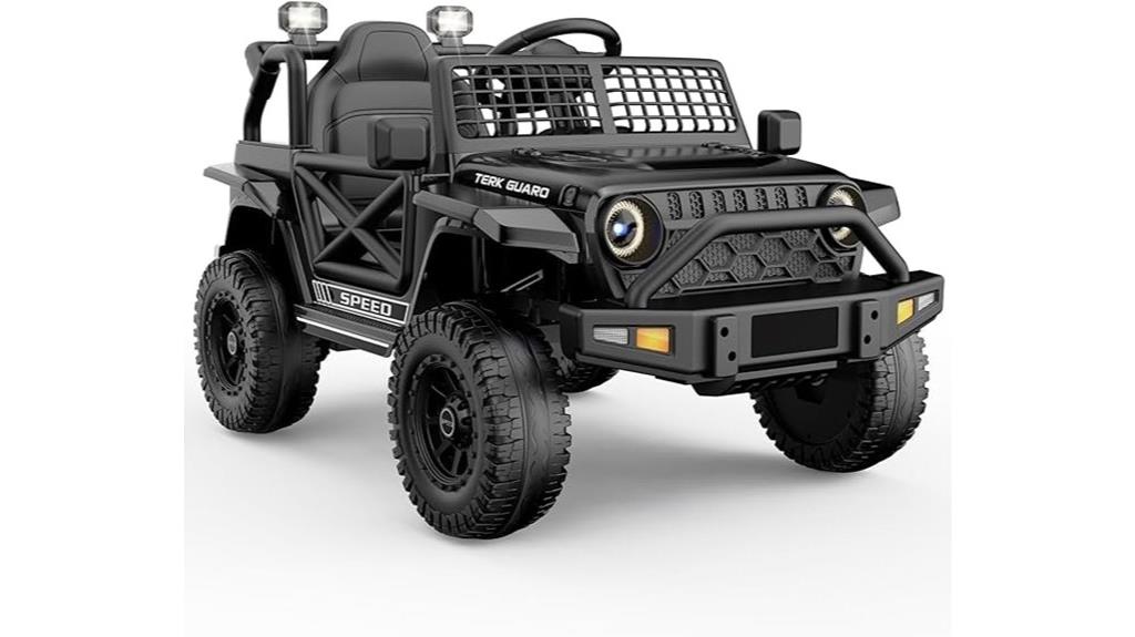 toddler 12v ride on jeep