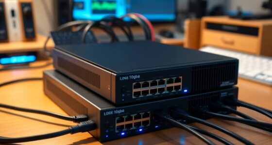 top 10gbe switches 2025