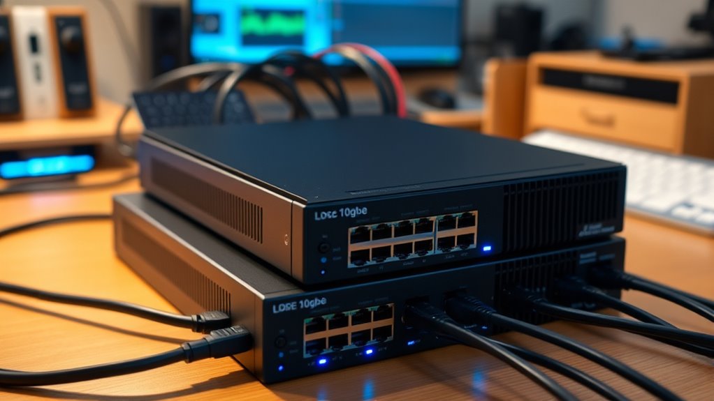 top 10gbe switches 2025