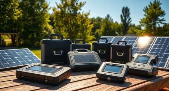 top 14 portable solar kits