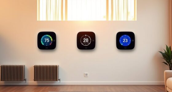 top 15 smart thermostats