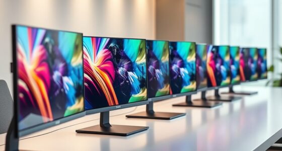 top 32 inch 4k ips monitors
