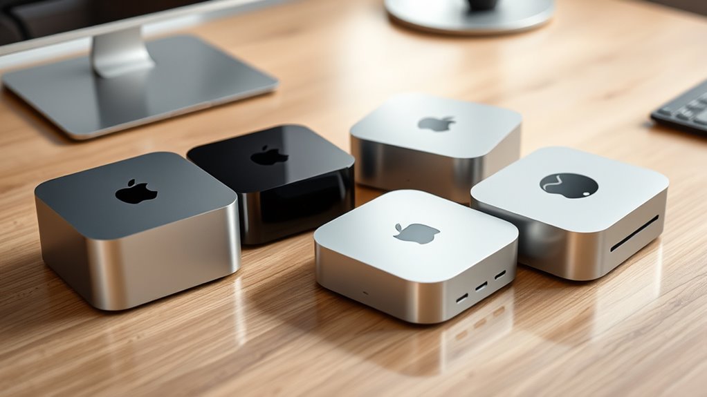 top 4 renewed mac mini desktops